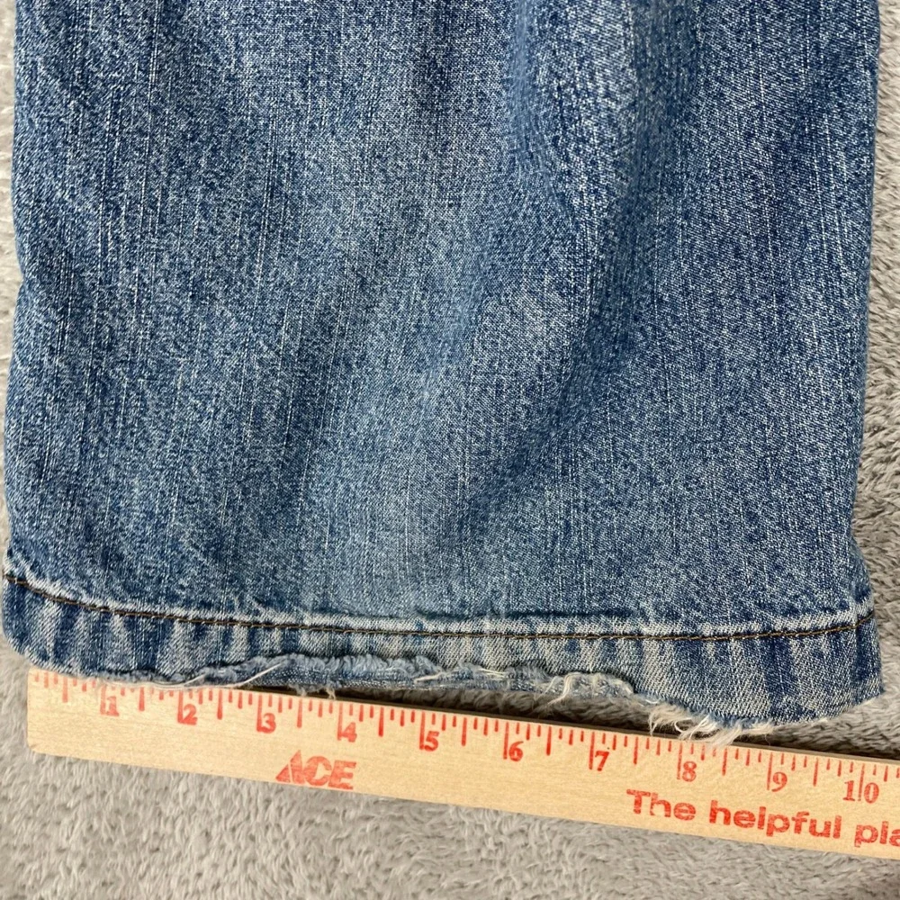 Levis Carpenter Jeans Mens 36x30 Blue Denim Carpenter‎ Workwear Baggy Skate Y2K